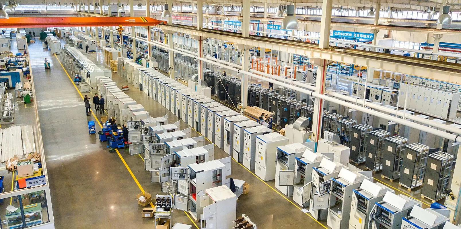 探秘電氣世界 走進高低壓開關(guān)柜成套設備廠家