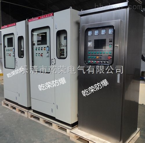 PXK系列正壓型防爆電氣設備 原理、選型與應用全解析